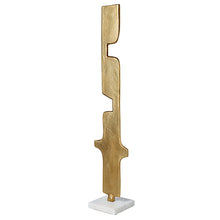 Abstract Tall Sculpture