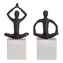 Pranayama Sculpture 2 Asst Designs