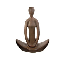 Meditate Sculpture
