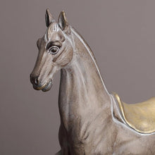 American Style Horse Sculpture - Zibbo