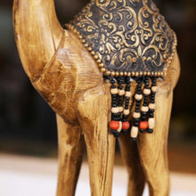 Beautiful Resin Camel - Zibbo