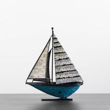 Beautiful Sailing Boat - Zibbo