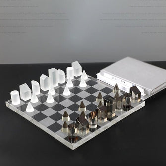 Chess Board Set - Zibbo