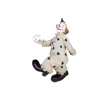 Circus Clown Sculptures - Zibbo