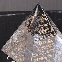 Creative Crystal Pyramid - Zibbo
