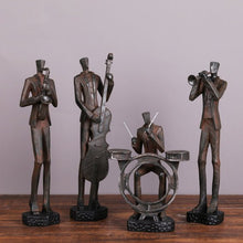 Creative Musician Sculpture - Zibbo