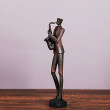 Creative Musician Sculpture - Zibbo