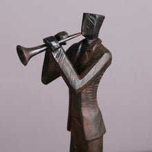 Creative Musician Sculpture - Zibbo