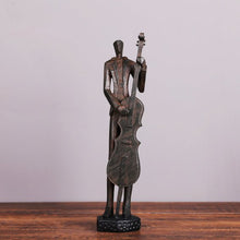 Creative Musician Sculpture - Zibbo