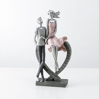 Destiny Love Sculpture - Zibbo