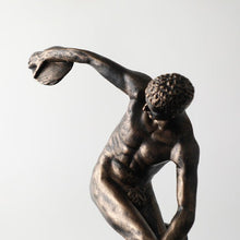 Discus Throwing Figure - Zibbo