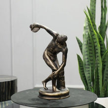 Discus Throwing Figure - Zibbo