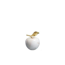 Golden Leaf Marble Fruits - Zibbo