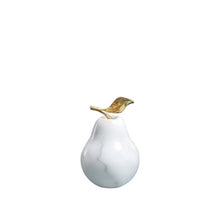 Golden Leaf Marble Fruits - Zibbo