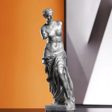 Greek Woman Sculpture - Zibbo