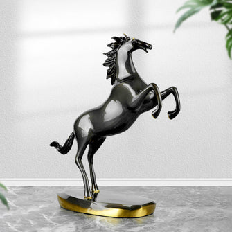 Luxury Horse Sculpture - Zibbo
