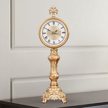 Luxury Table Clock - Zibbo