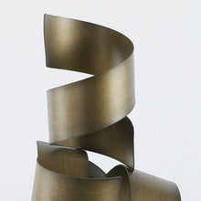 Modern Metal Ornament - Zibbo